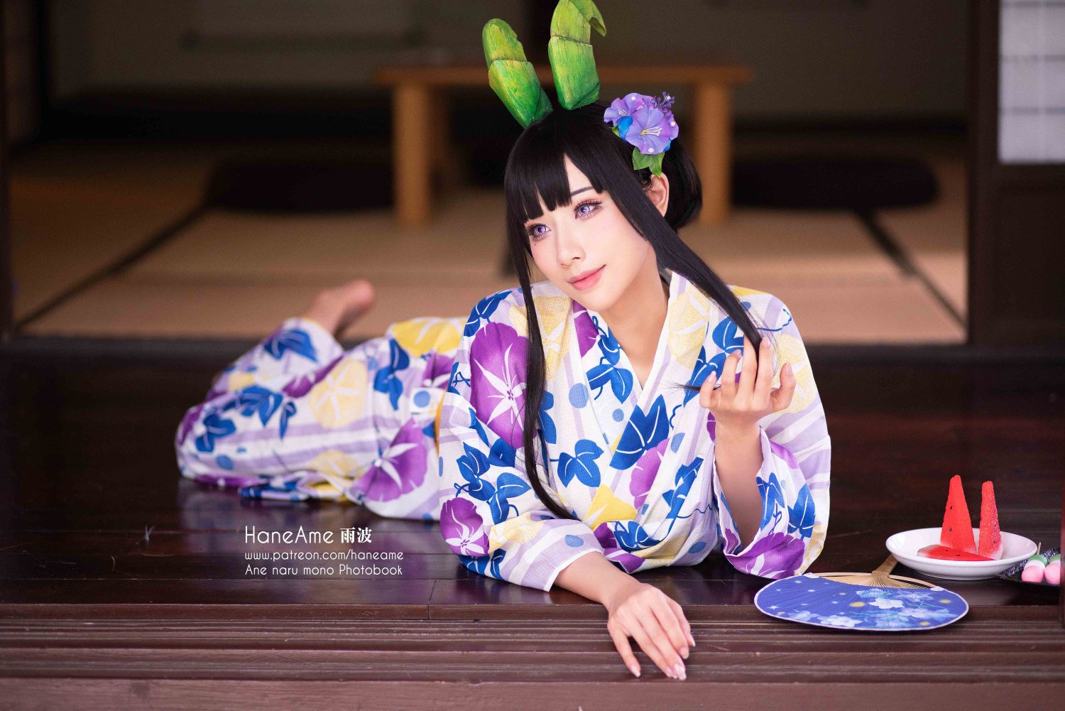 雨波-HaneAme---Ane-Naru-Mono155P-20207MB-02-13