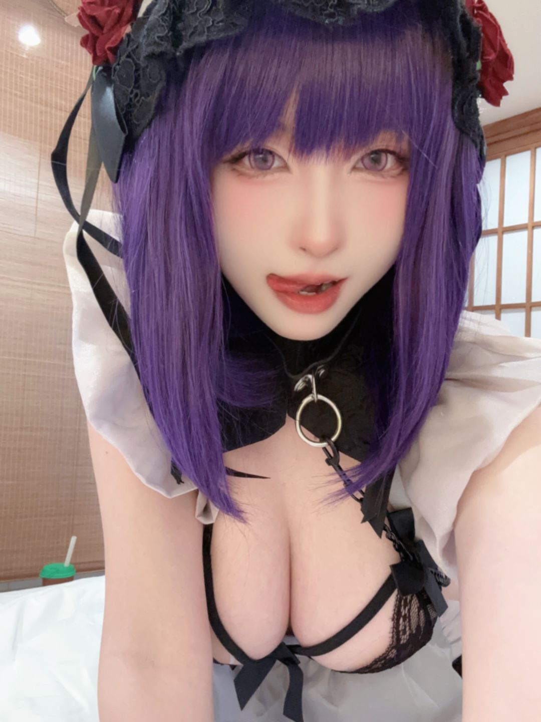 清水由乃---黑江雫-08-12