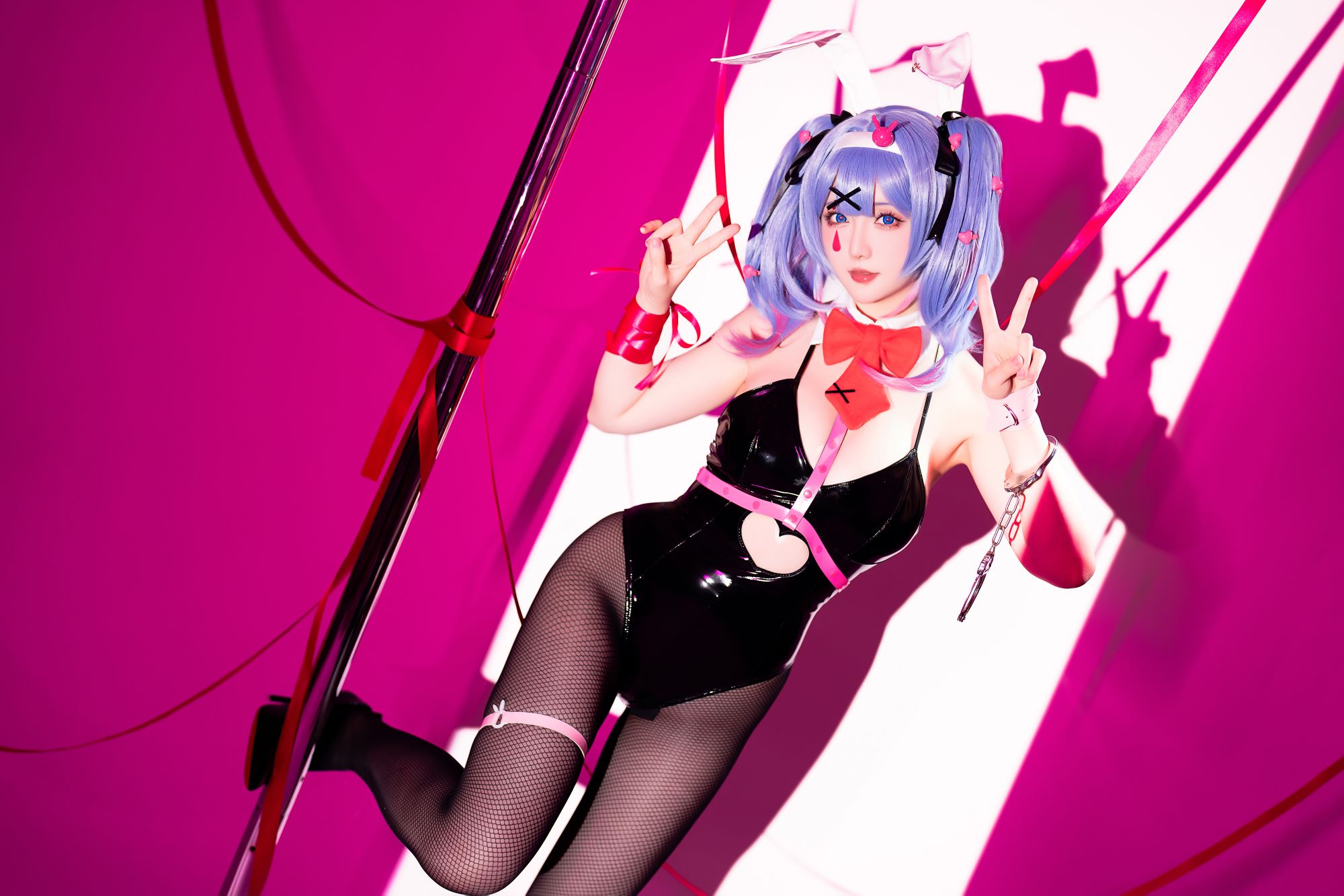 星之迟迟---2024年05月计划B-初音未来-兔子洞85P2V-32GB-08-17