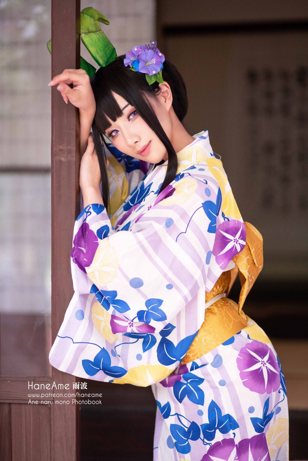 雨波-HaneAme---Ane-Naru-Mono155P-20207MB-02-13