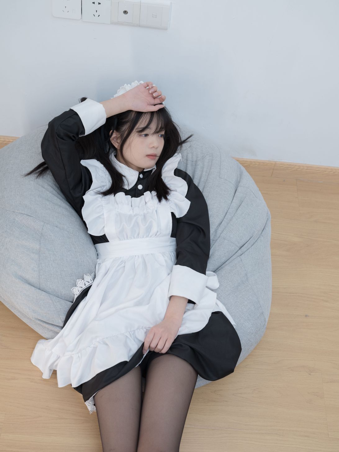 少女秩序---晞可-绝对领域-R17-106P1V6G-04-24