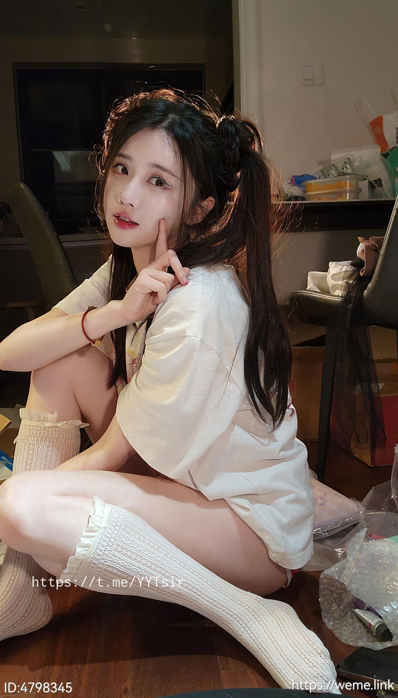 抖音-轩子巨二兔-微密圈-NO003期-41P4V-08-15