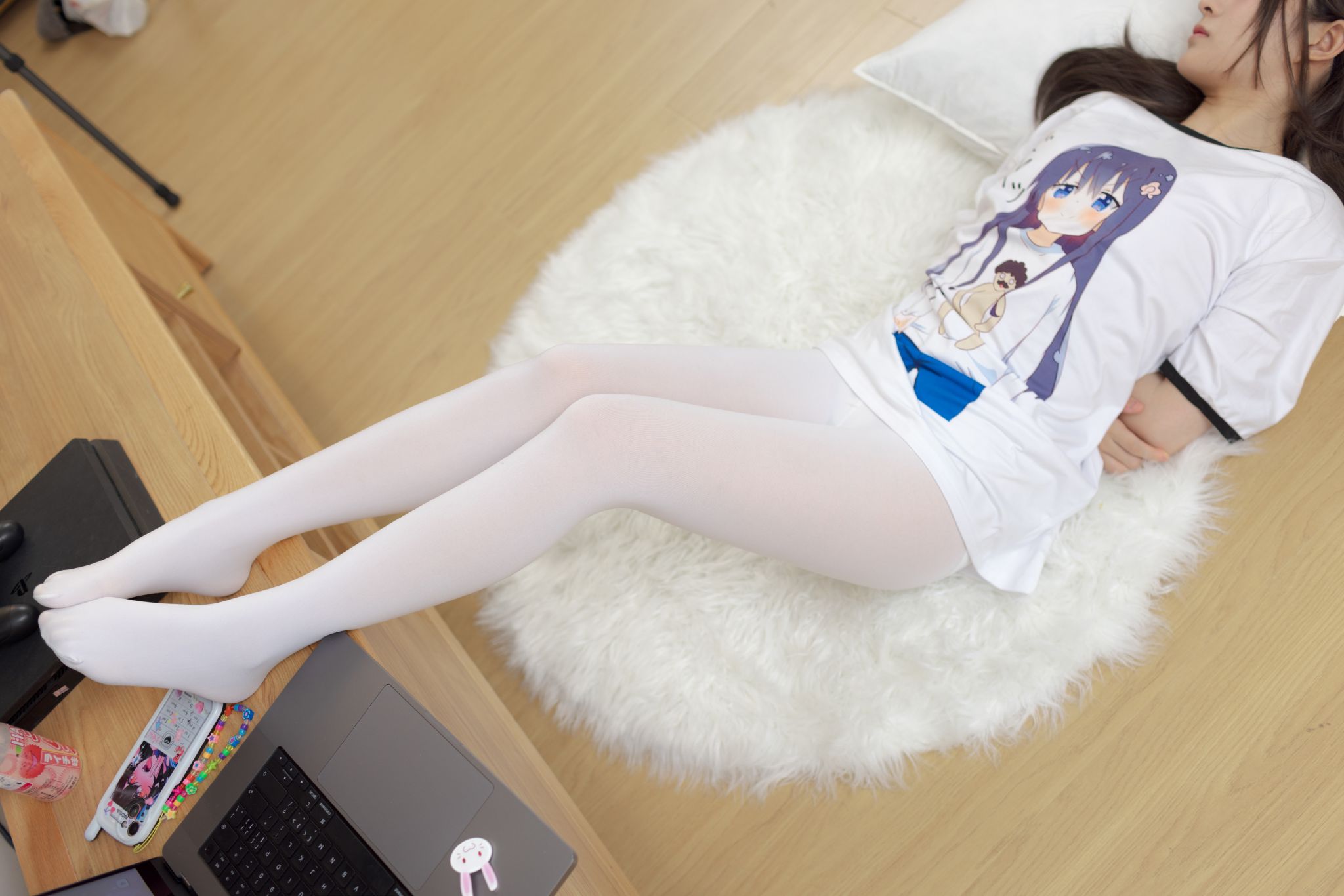 少女秩序-小葵-白丝-89P1V-12-27