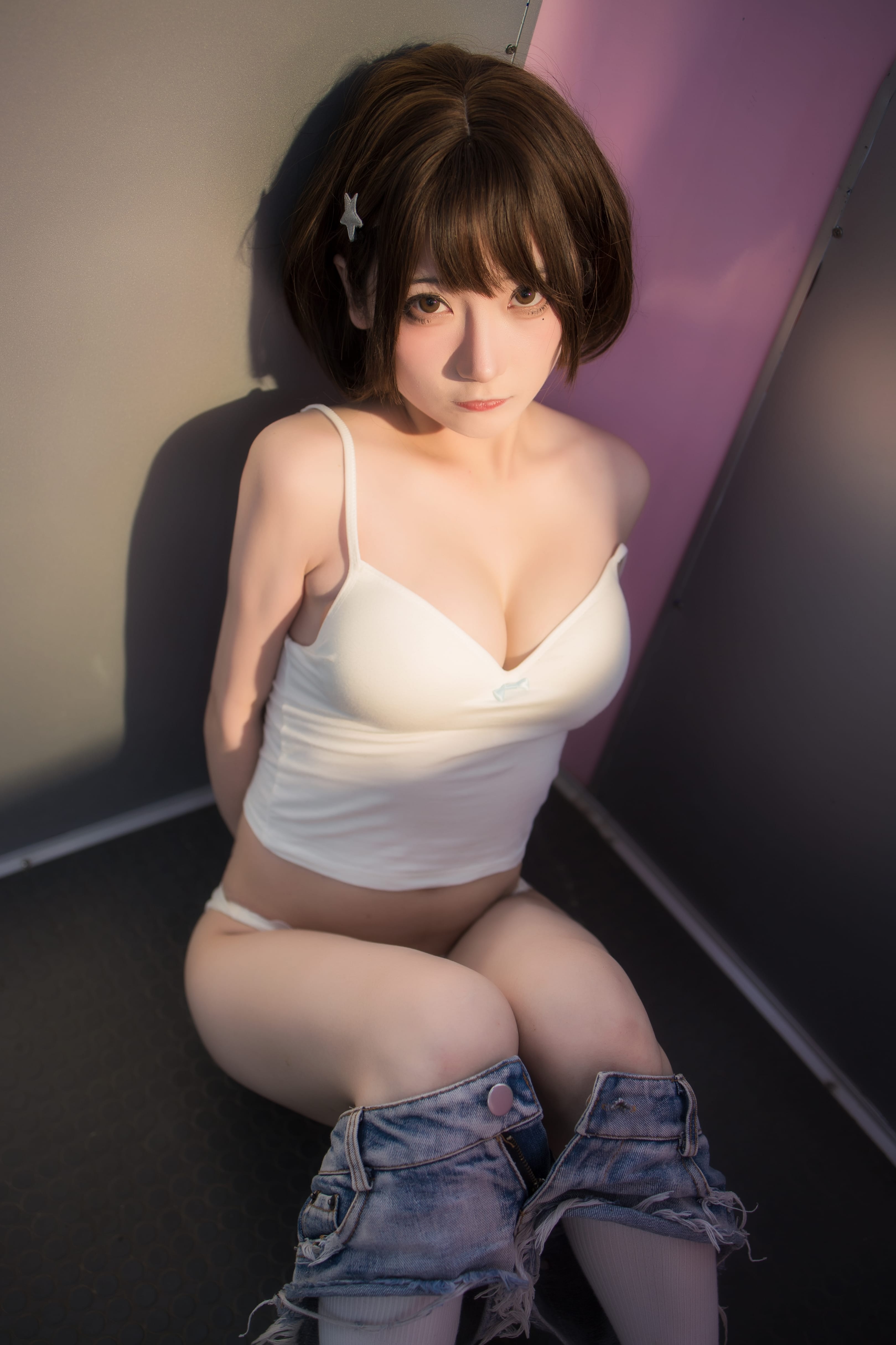 NO007-是三不是世w-日常妹妹-31P-17MB-09-06