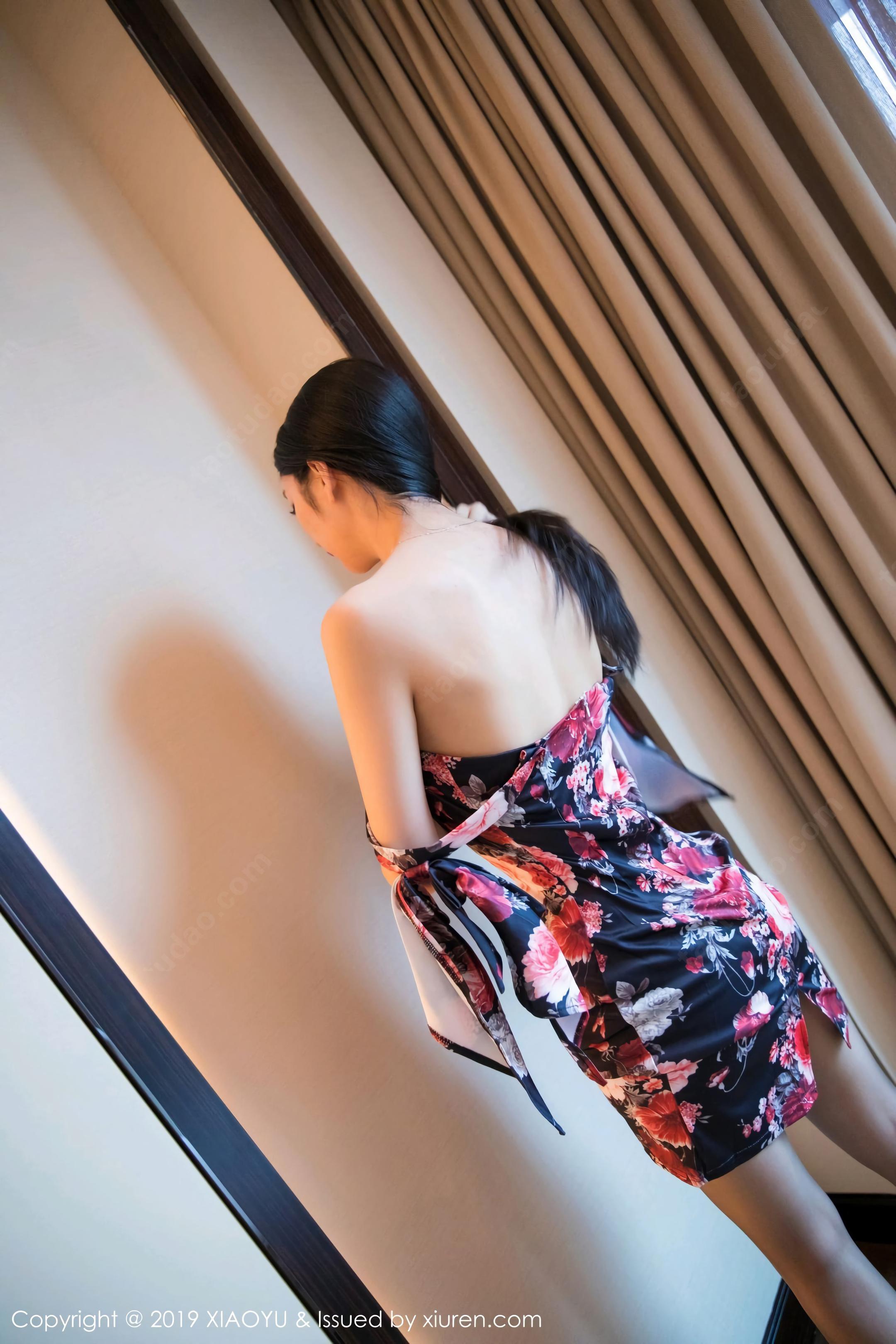 049-XIAOYU画语界-20190314-VOL034-Angela喜欢猫-52P-9082-MB-08-23