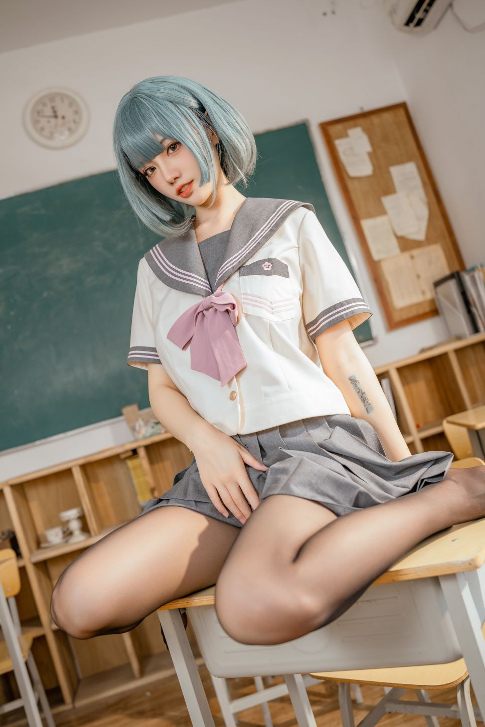 桃良阿宅-不良JK-03-04