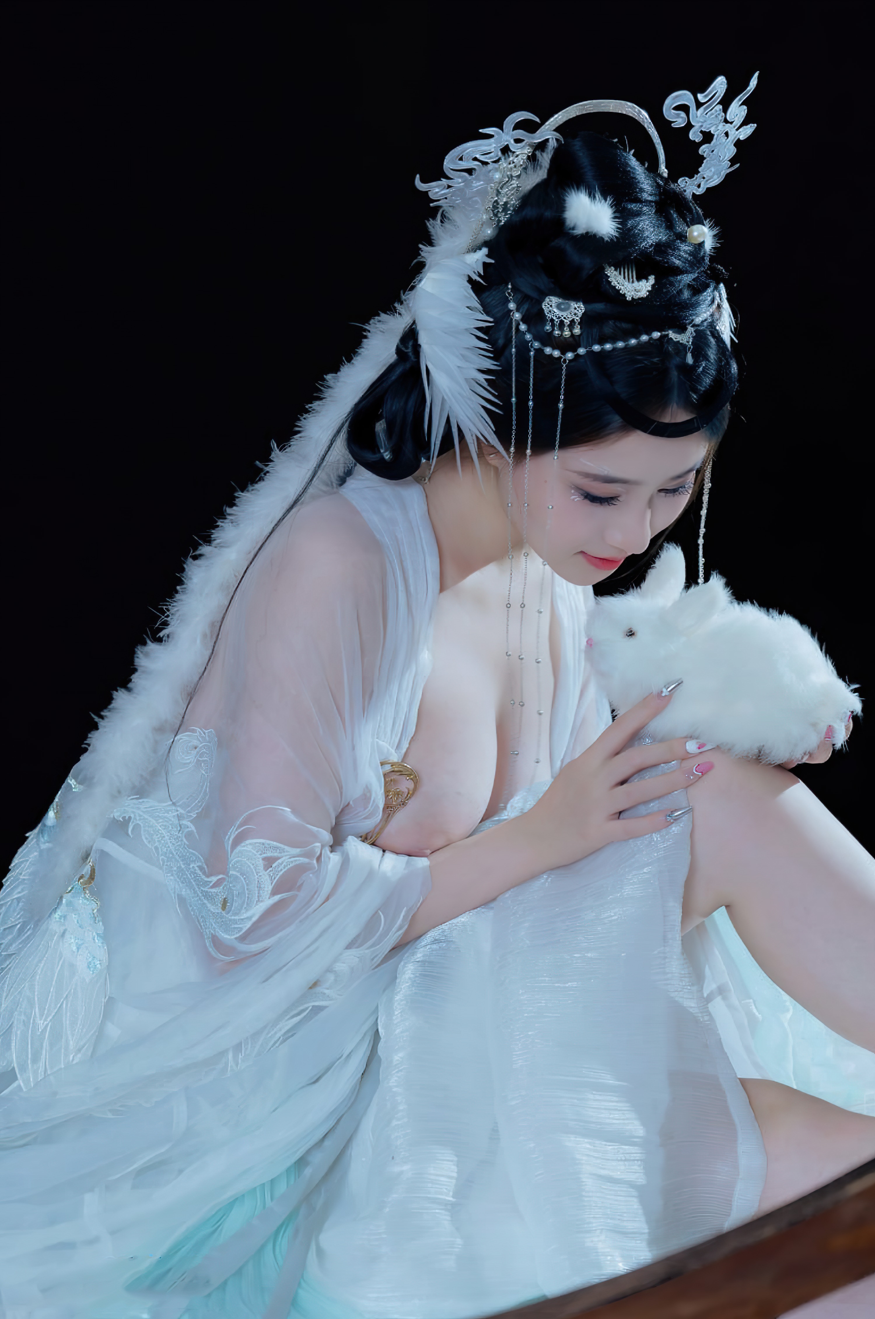 年年-嫦娥仙子-49P-808MB-11-20