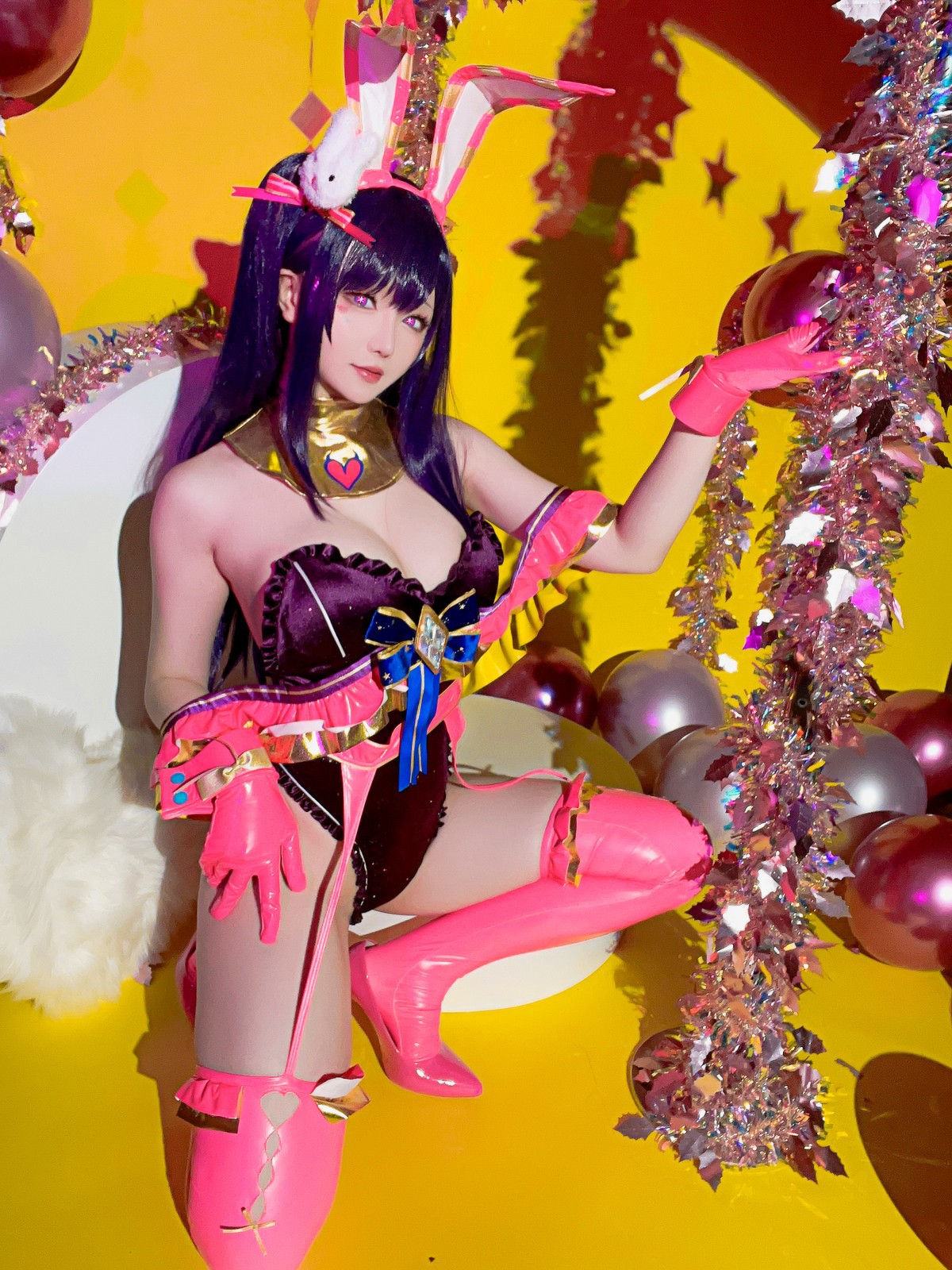 Cosplay-星之迟迟Hoshilily-我推的孩子-星野爱同人-Set01-03-17