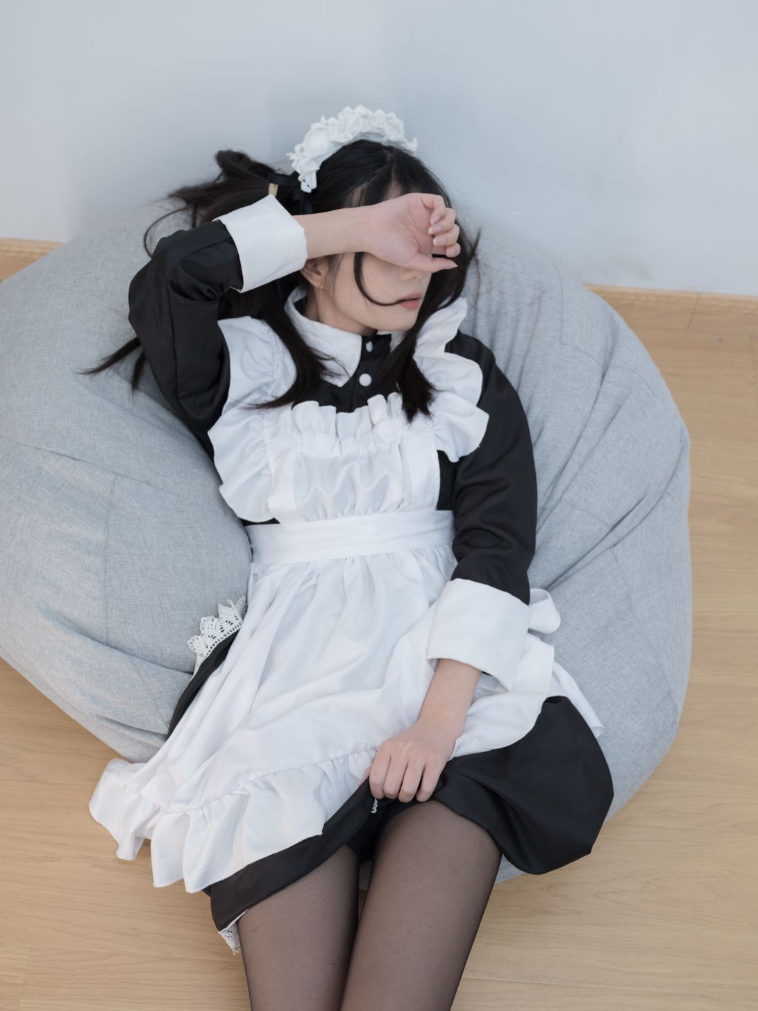 少女秩序---晞可-绝对领域-R17-106P1V6G-04-24