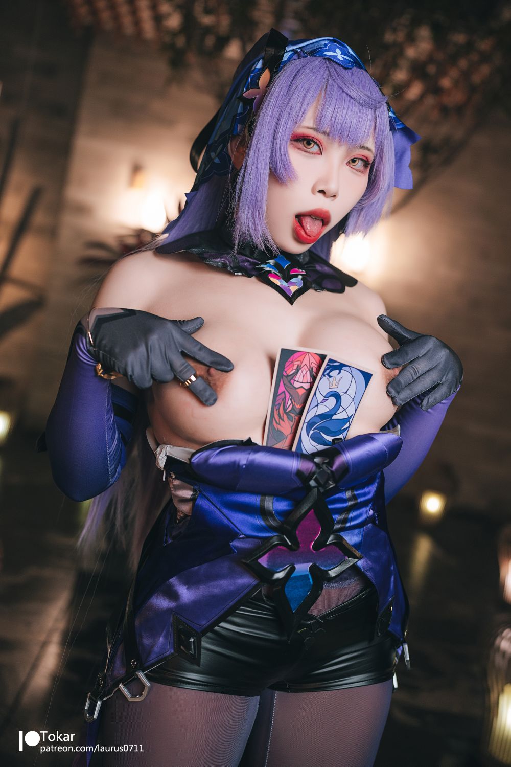 Tokar浵卡-20244月作品-黑天鹅-06-09