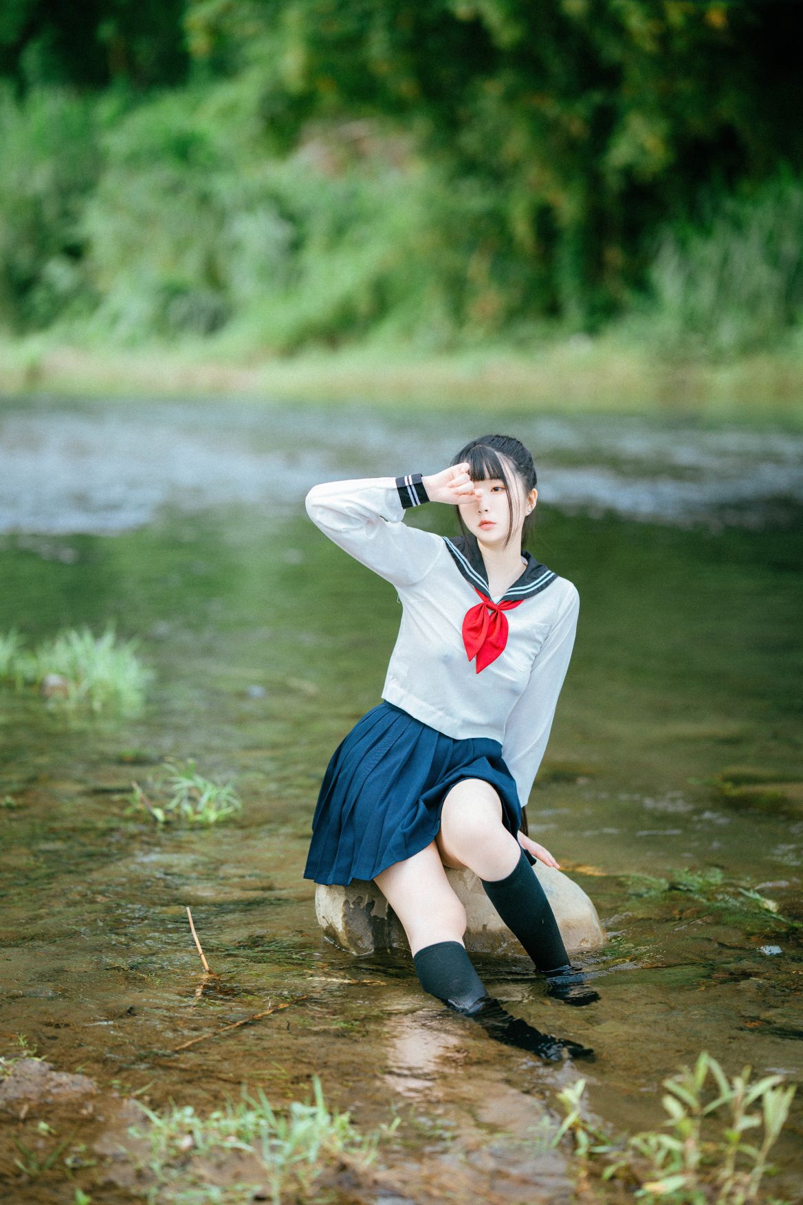 落落Raku---閃光少女Shining-Days58P-6462M-04-10