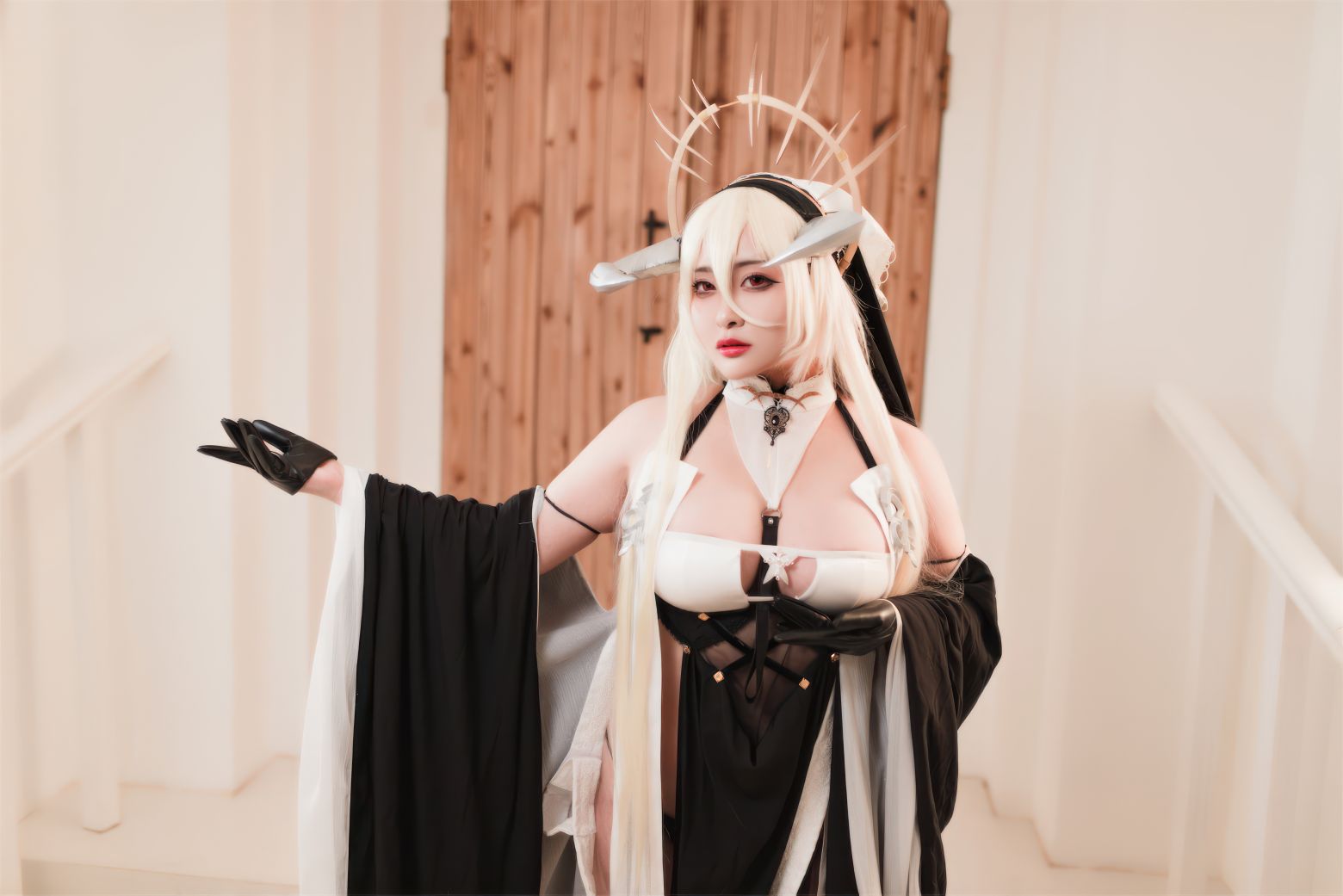 洛璃LoLiSAMA---碧蓝航线-怨仇-03-24