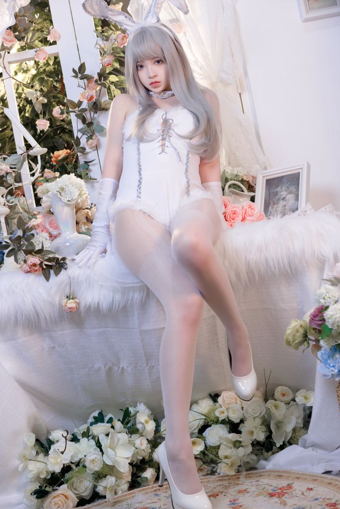 疯猫ss-纯白绒绒兔-40P2V-102GB-01-08