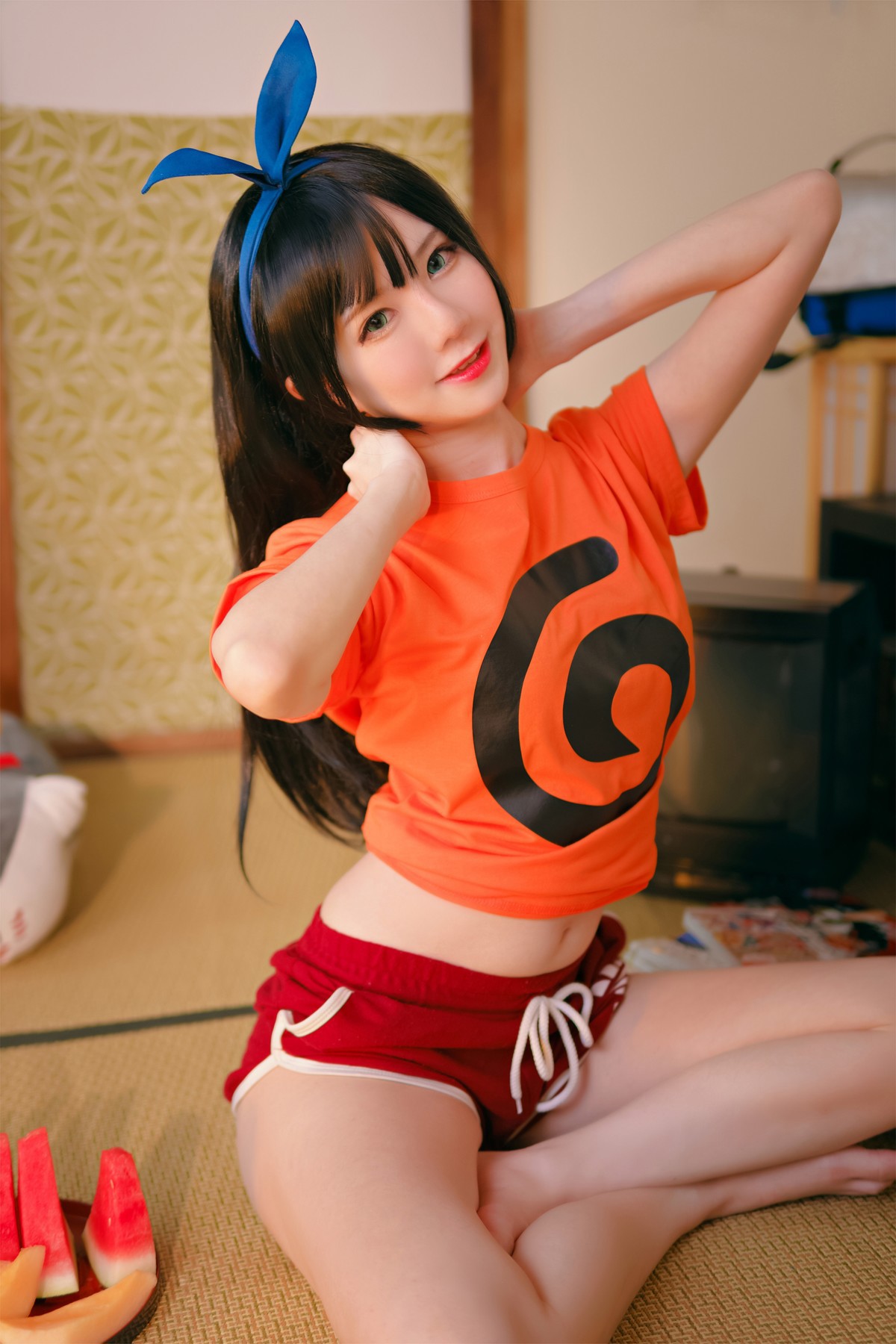 Cosplay-Sally多啦雪-Ruka-Sarashina-更科瑠夏-11-13
