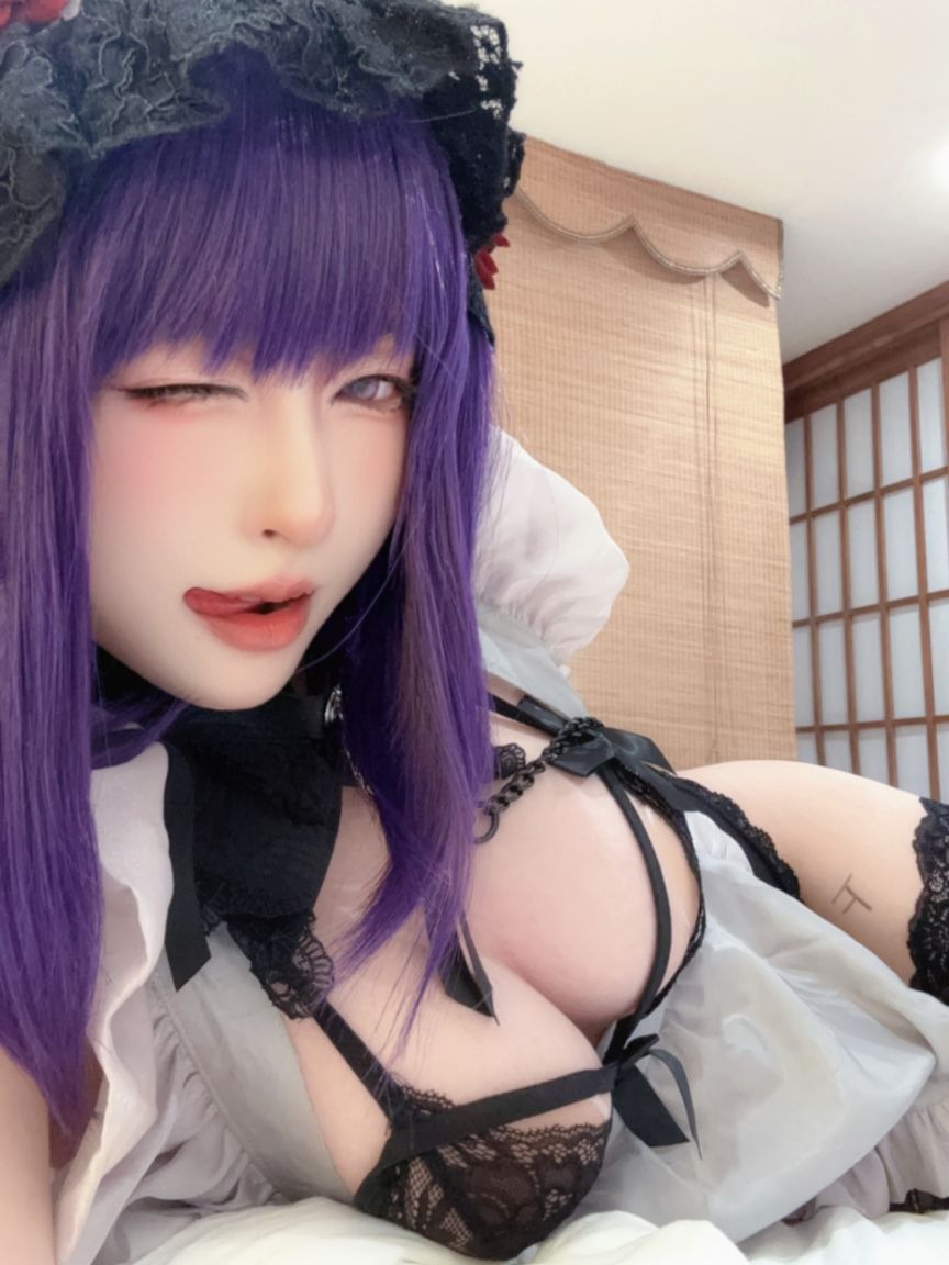 清水由乃-黑江雫-94P-08-10