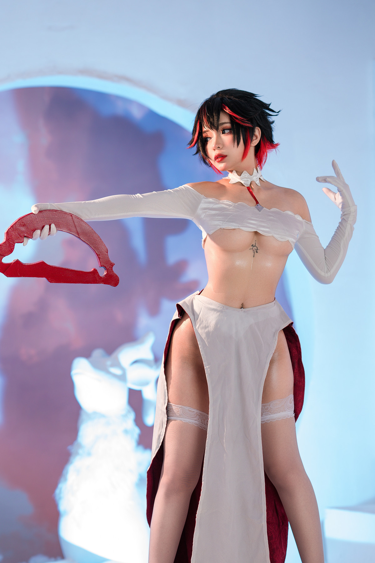 Cosplay-UmekoJ-Matoi-Ryuko-Set01-09-26