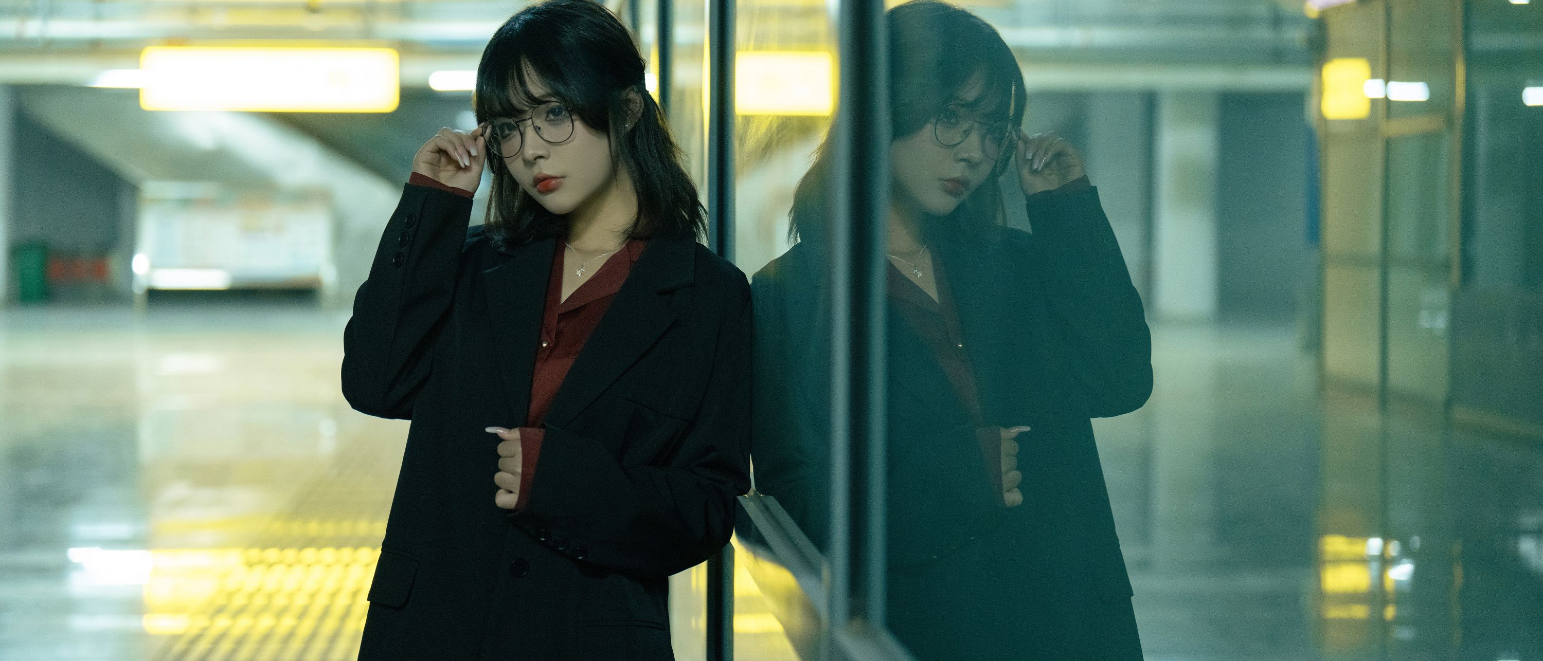 yuuhui玉汇---应招模特-06-19