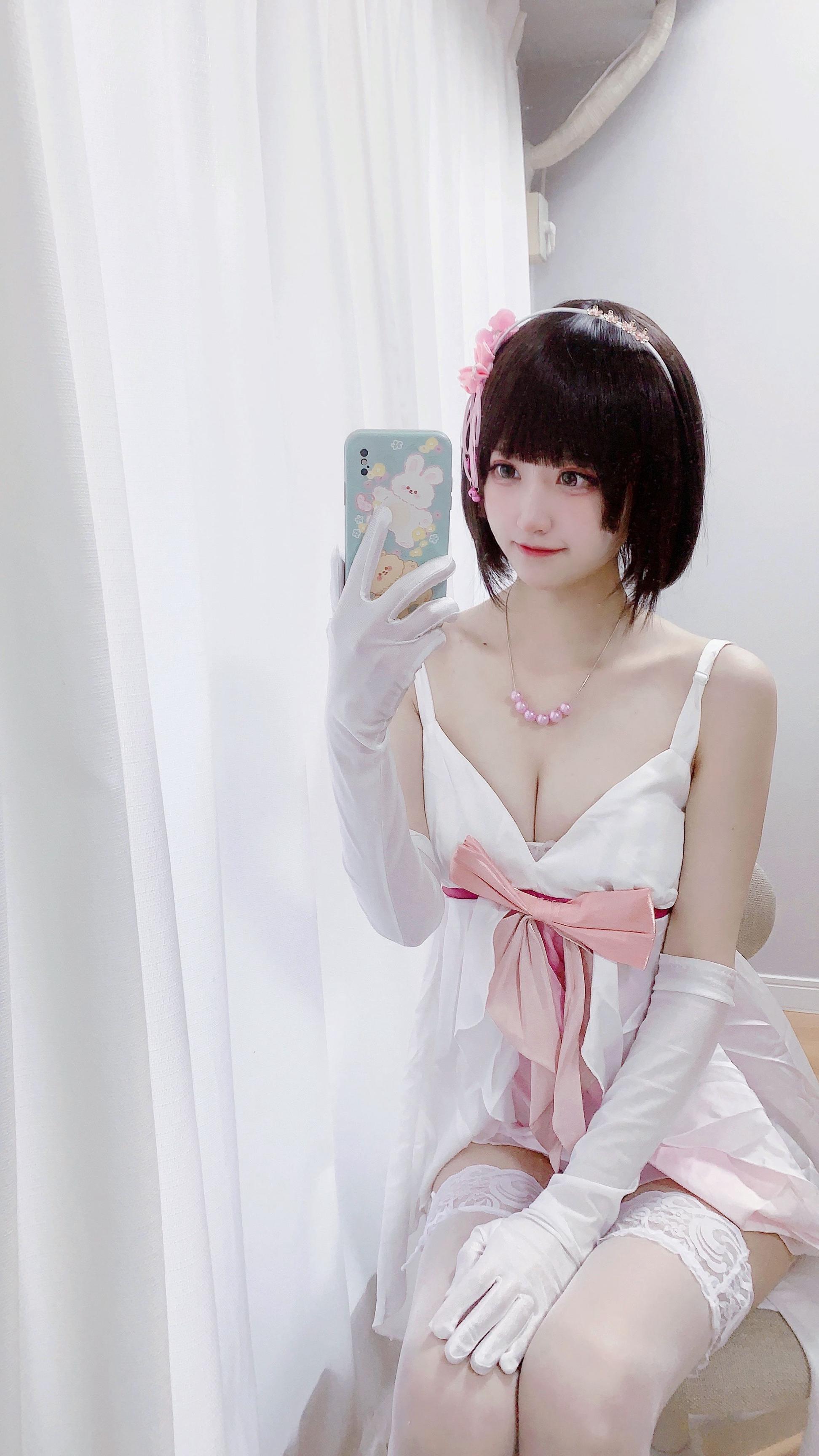 022-千阳快起床---加藤惠礼服cos-10P-2388-MB-08-27