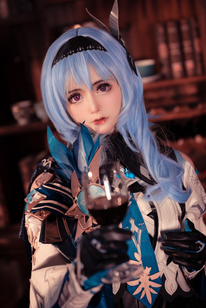 小礼好困---优菈-40P-219MB-05-14