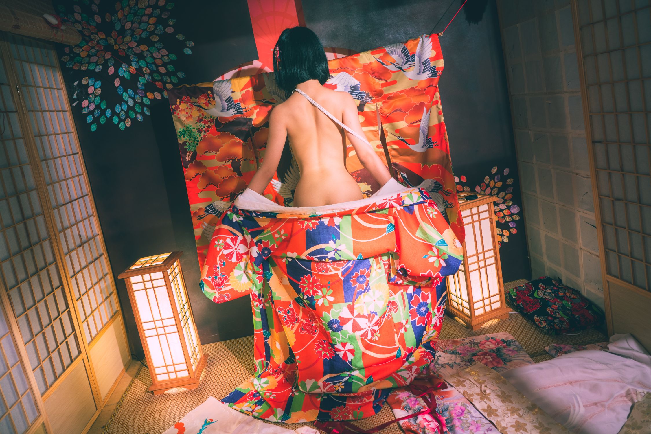 黄金二逼王-制衣-03-23