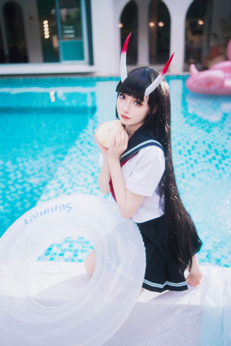 封疆疆-祖木子-能代x酒匂泳装-05-27