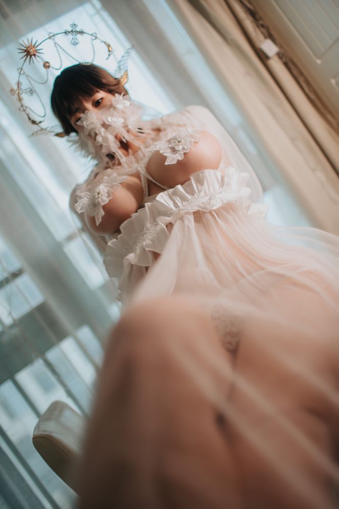 星澜是澜澜叫澜妹呀-婚纱40P1V-743MB-02-20