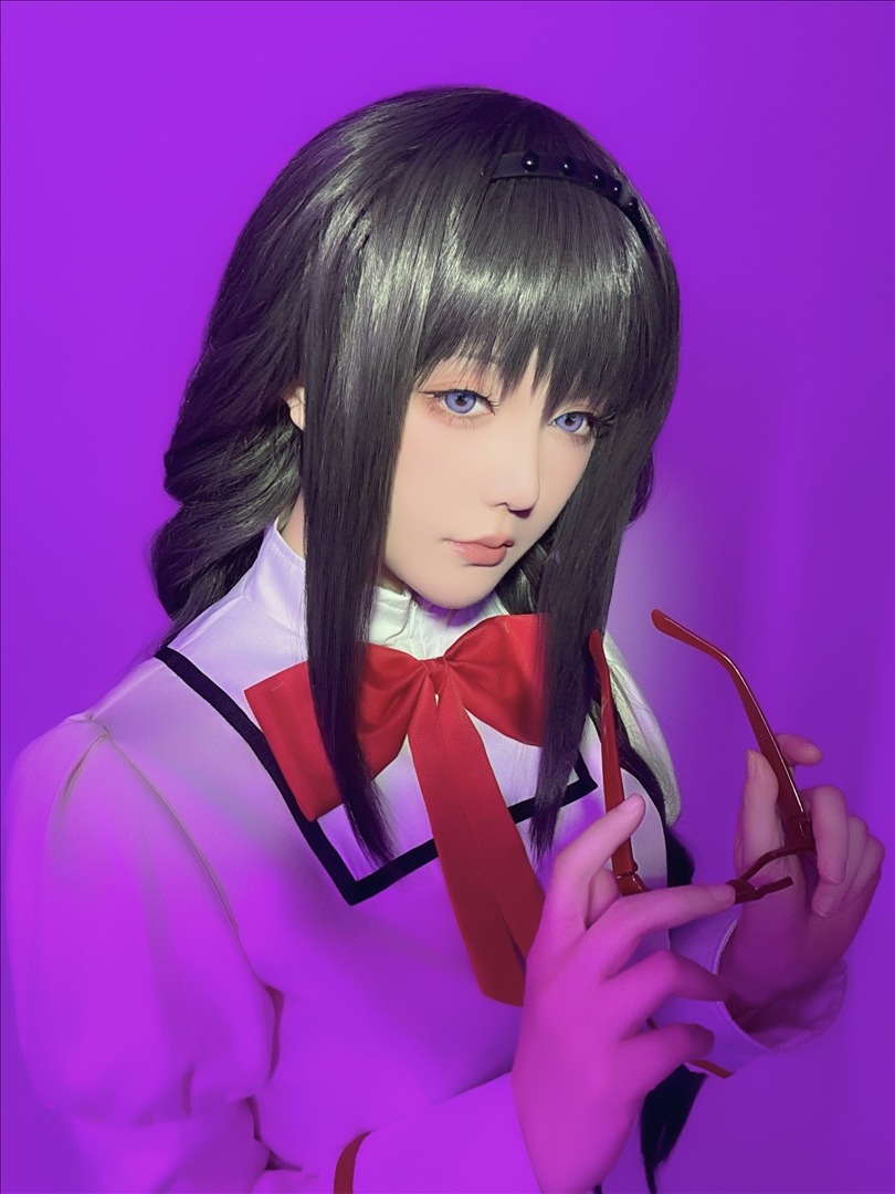 星之迟迟---24年05月计划赠品-魔法少女小圆-晓美焰-22P-24P-7342-MB-20240814ad-08-14