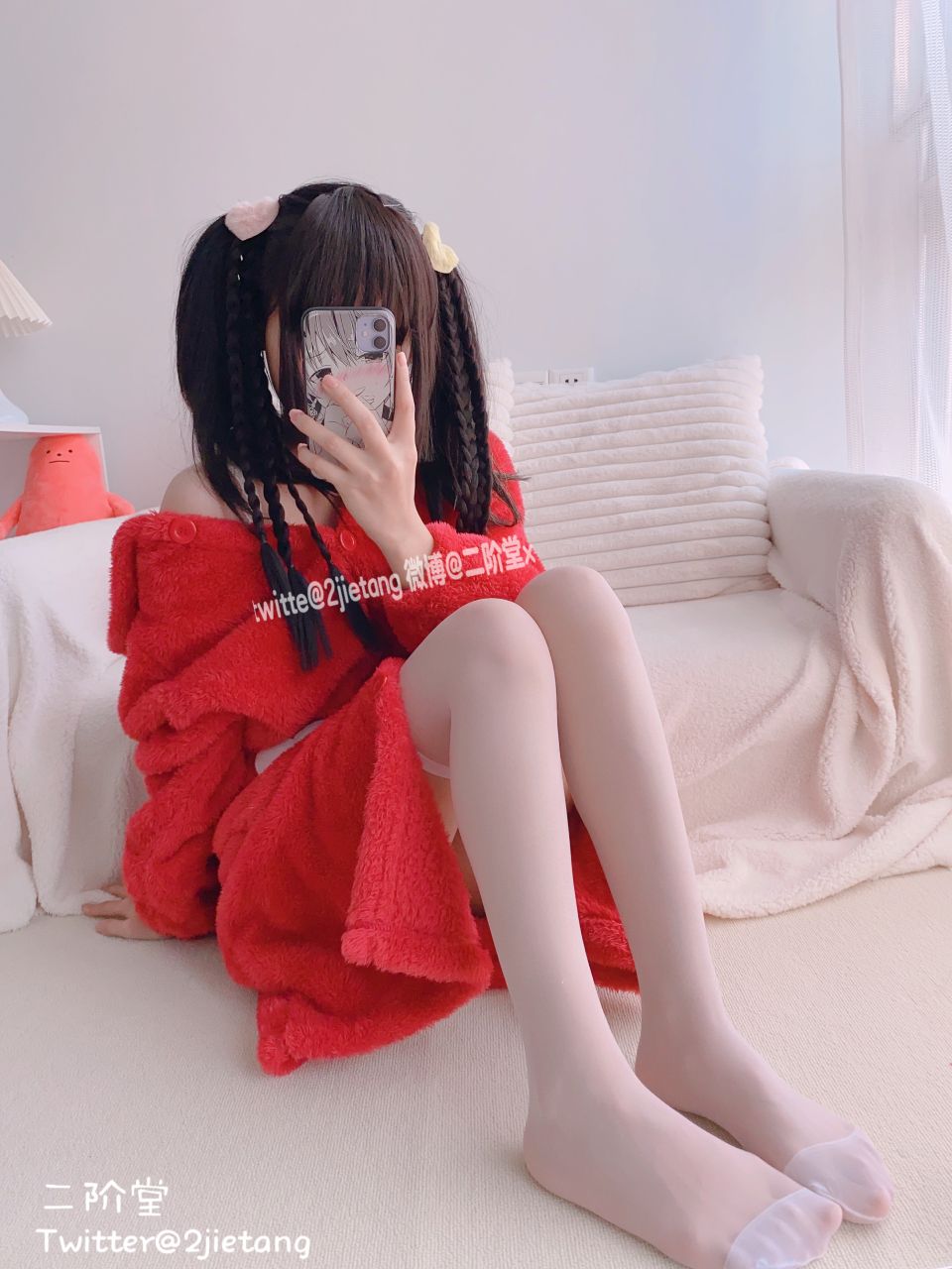 二阶堂-红色熊衣-134p1v-12-06