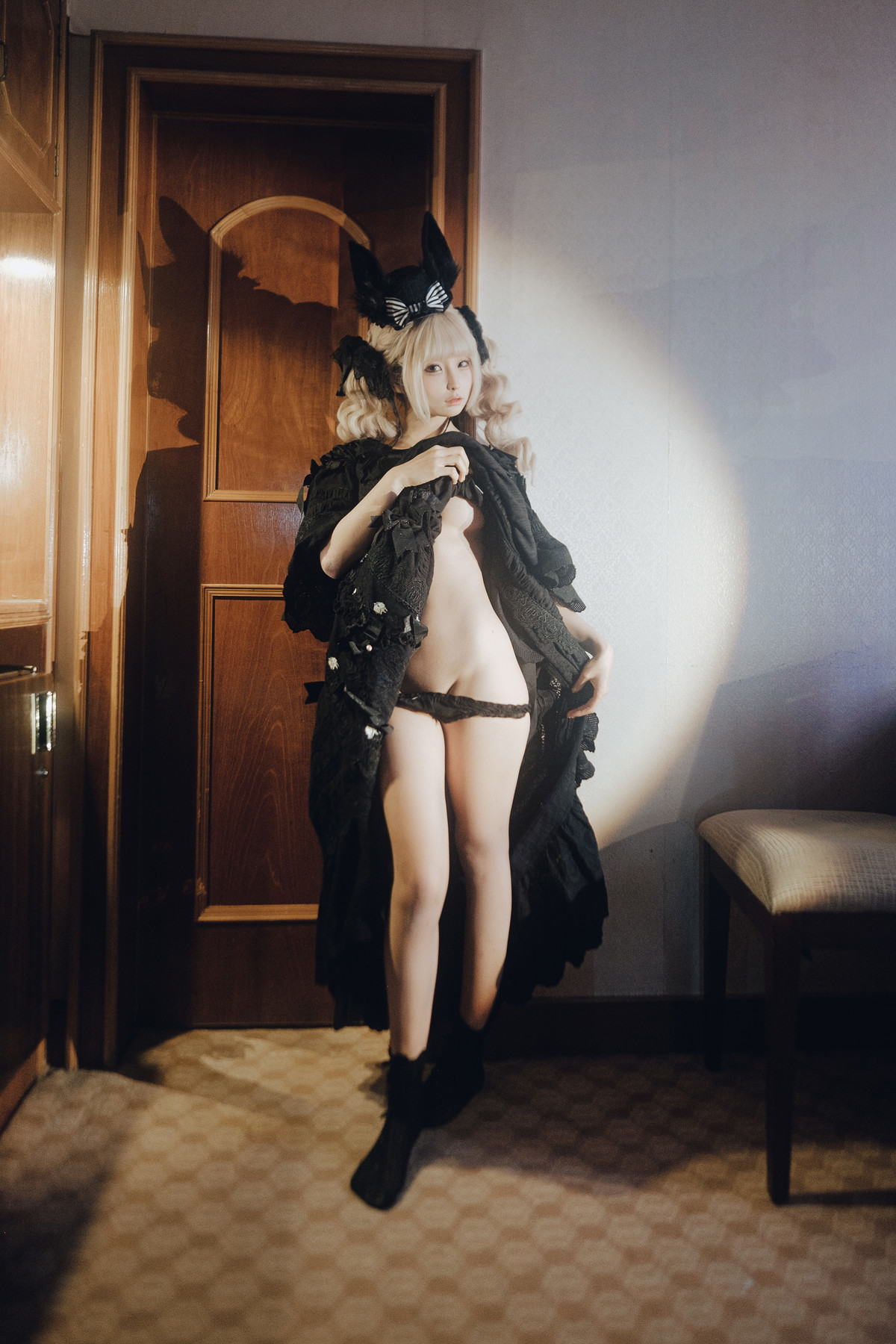 Cosplay-蠢沫沫Chunmomo-金丝雀-03-13