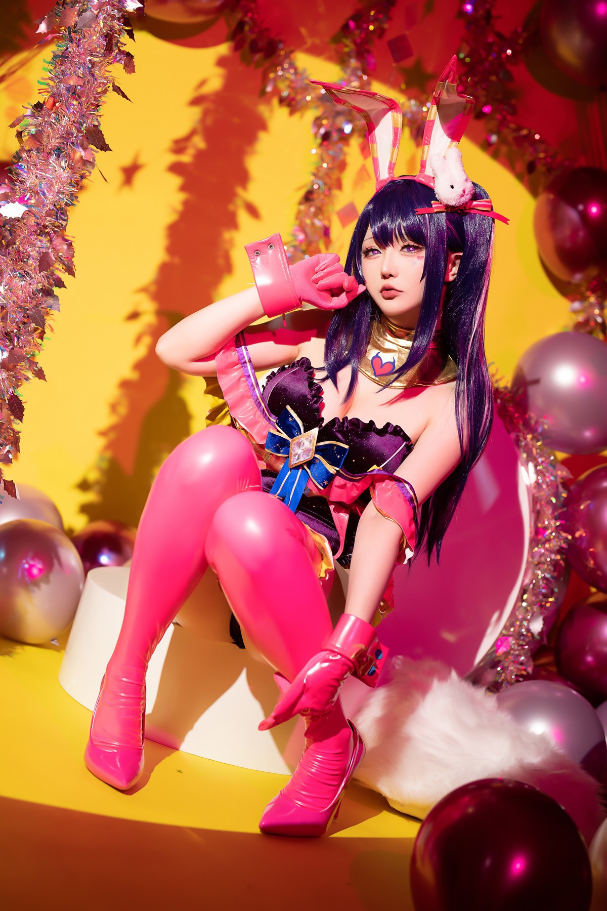 Cosplay-星之迟迟Hoshilily-我推的孩子-星野爱同人-Set01-03-17