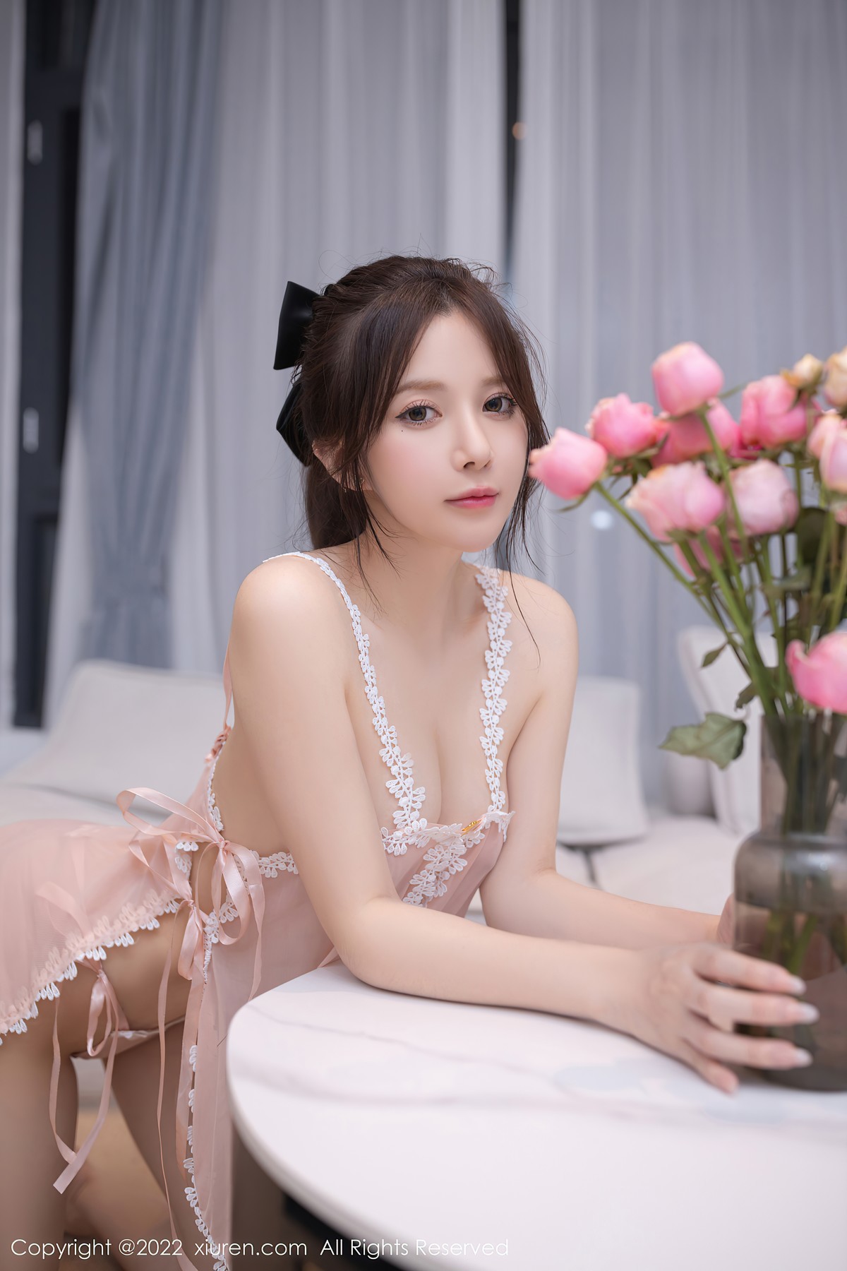 XiuRen秀人网-No5159-鱼子酱Fish-01-16