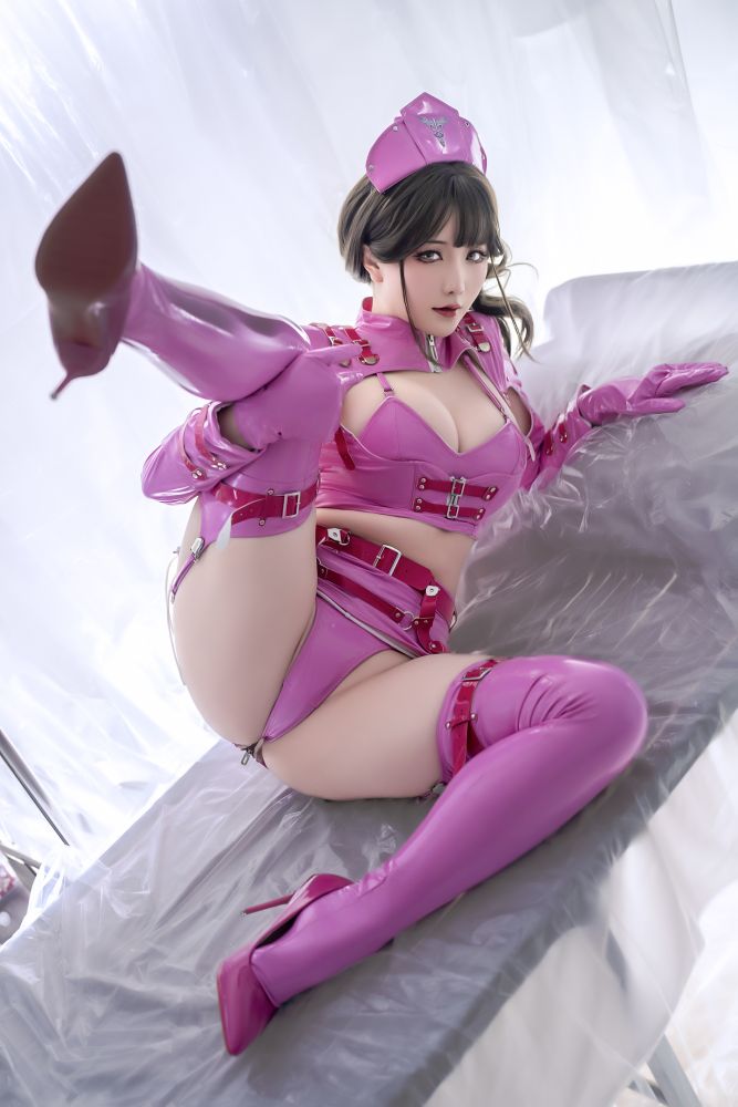 星之迟迟---2024年02月计划D-原创-病娇的恋爱诊疗-238P-121GB-04-28