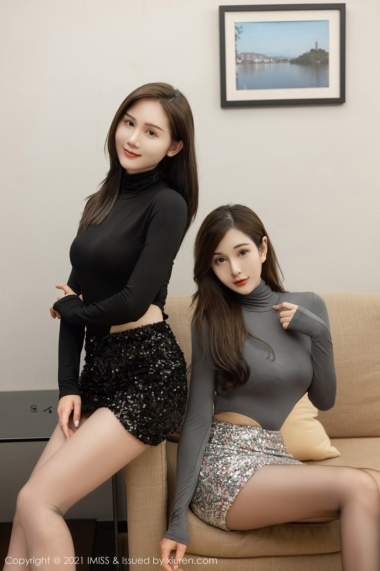 IMISS爱蜜社-20210425-Vol582-Lavinia肉肉-02-03