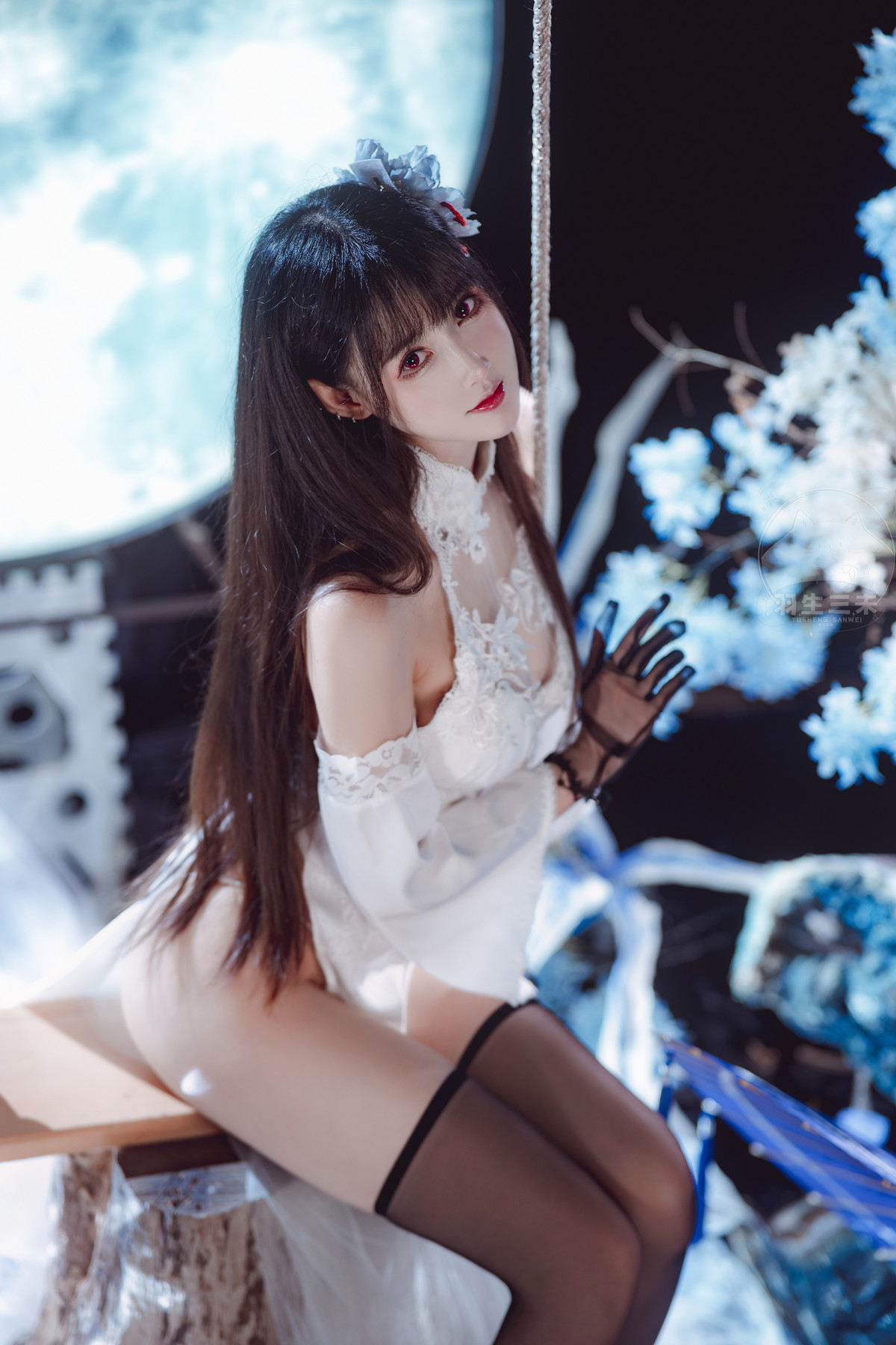 Cosplay-羽生三未-逸仙-03-04