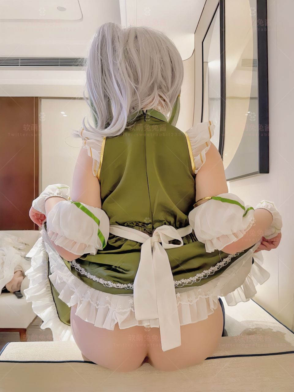 软萌兔兔酱---一日女仆-02-27