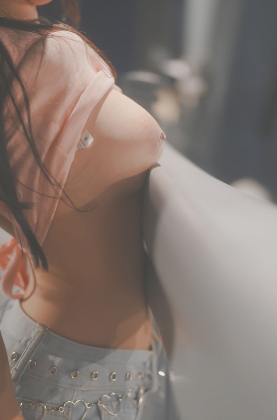 紧急企划-瑞秋-马路大桥露出-R18-42P440M-07-08