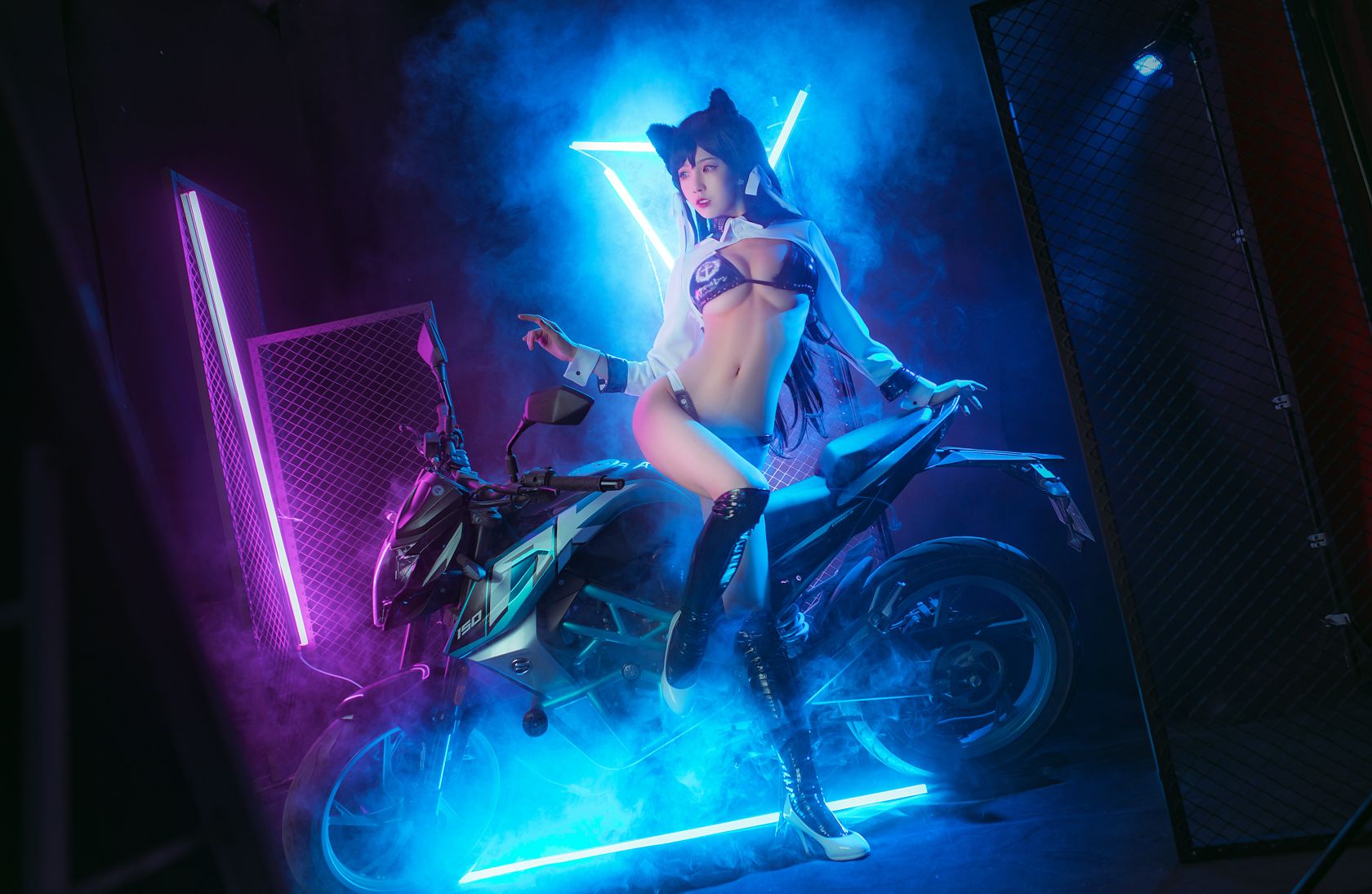 水淼---爱宕犬-机车-02-09