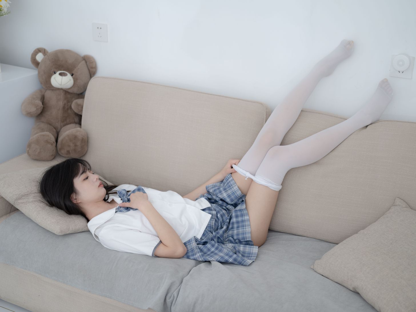 少女秩序---晞可-JK-R17149P345G-04-17