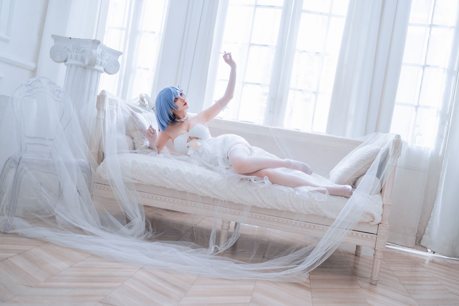 rioko凉凉子-恰巴耶夫礼服44P11V-02-29