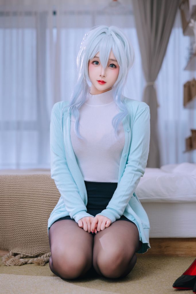 日奈娇---未亡人雪女-04-01