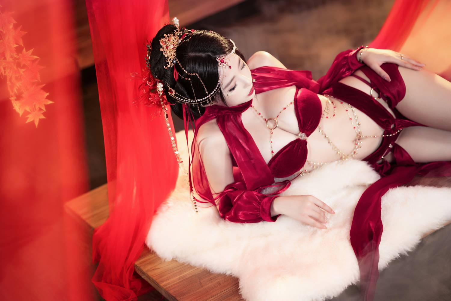 清水由乃-月下舞姬-08-11