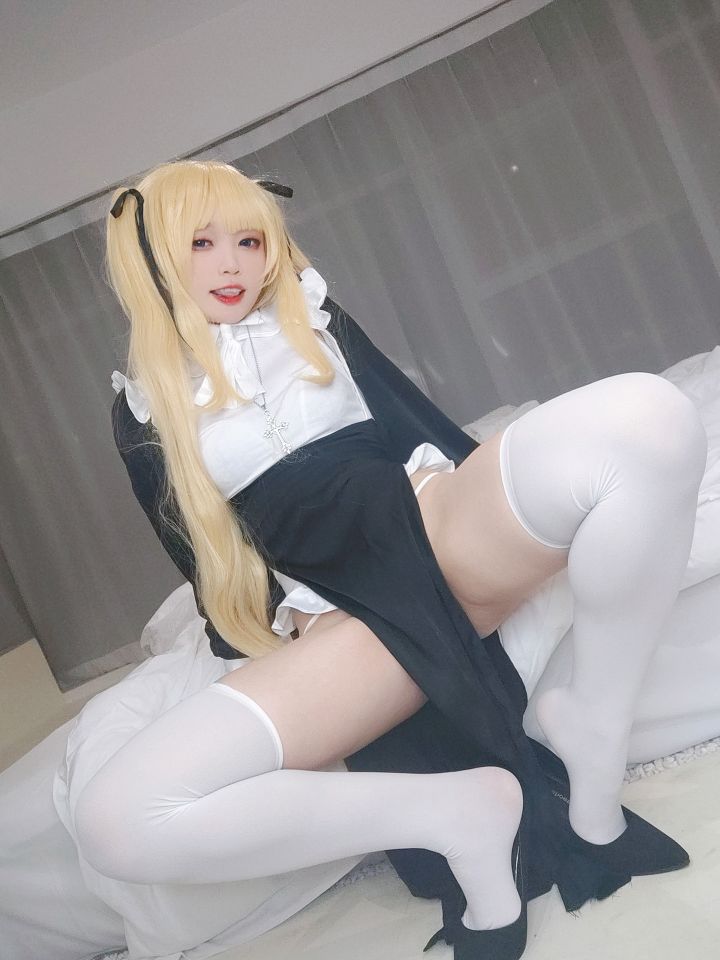 神沢永莉---英梨梨修女自拍-155P-03-29