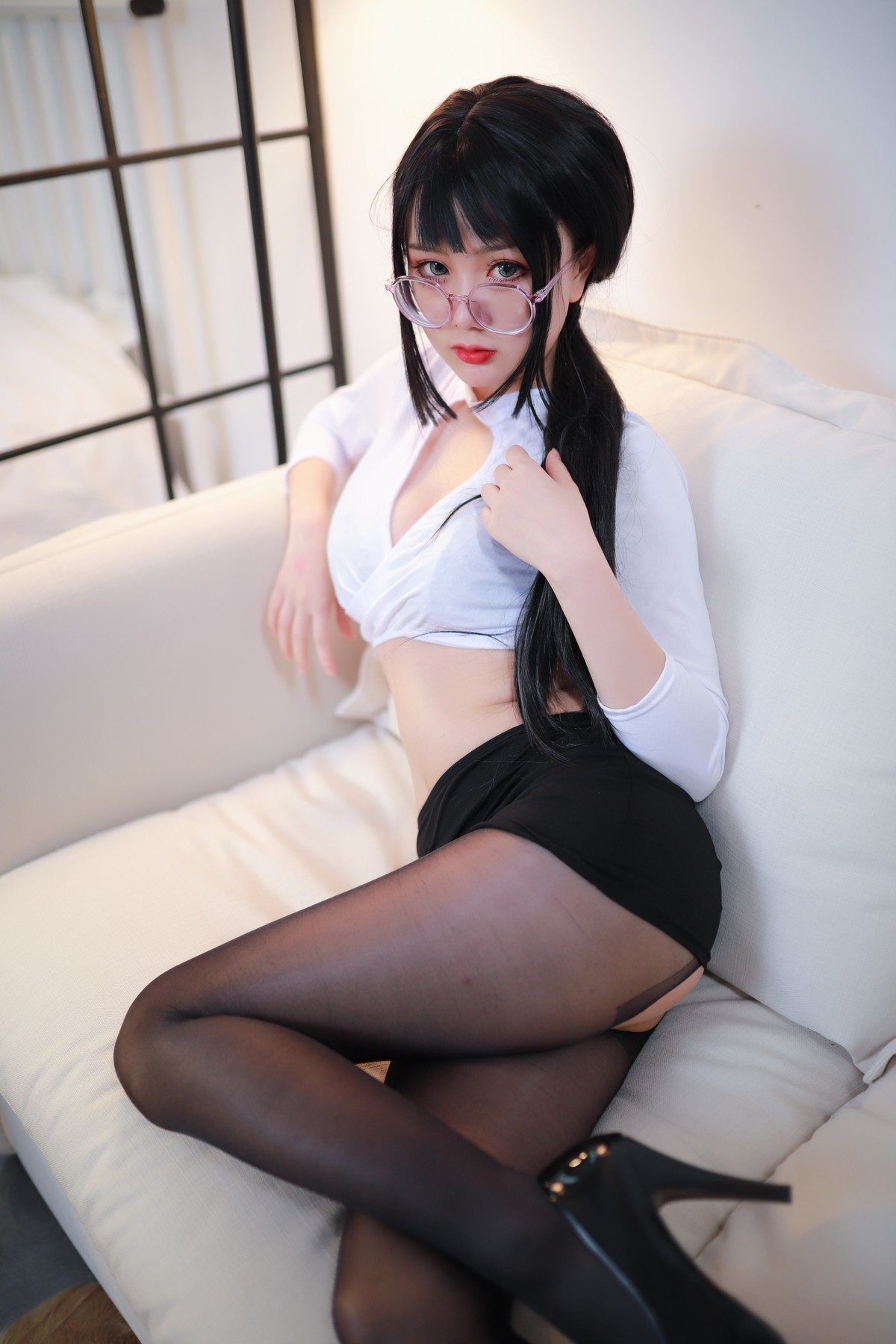 Cosplay-您的蛋蛋-OL-Office-Lady-11-29