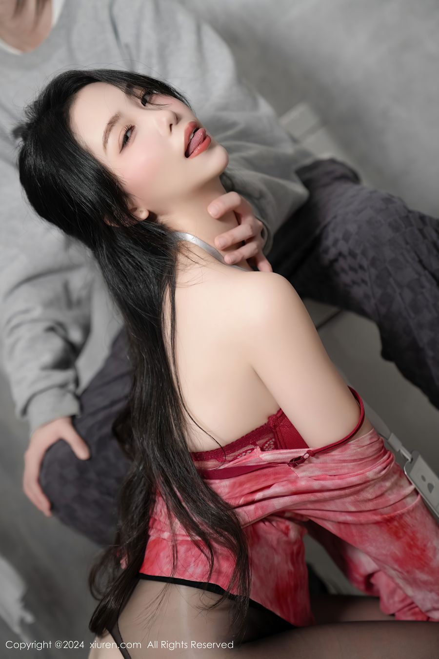 抖娘-利世-优秀员工-05-01