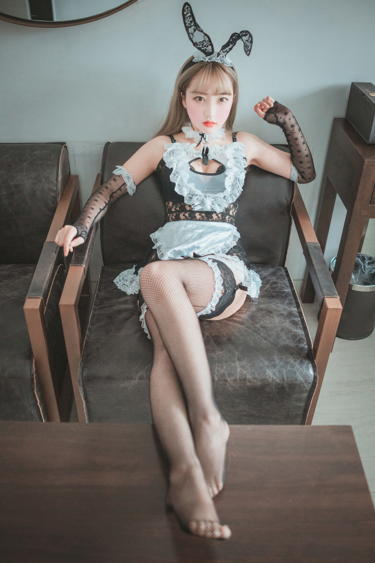 HaNari-하나리-DJAWA-Devious-Maid-12-12