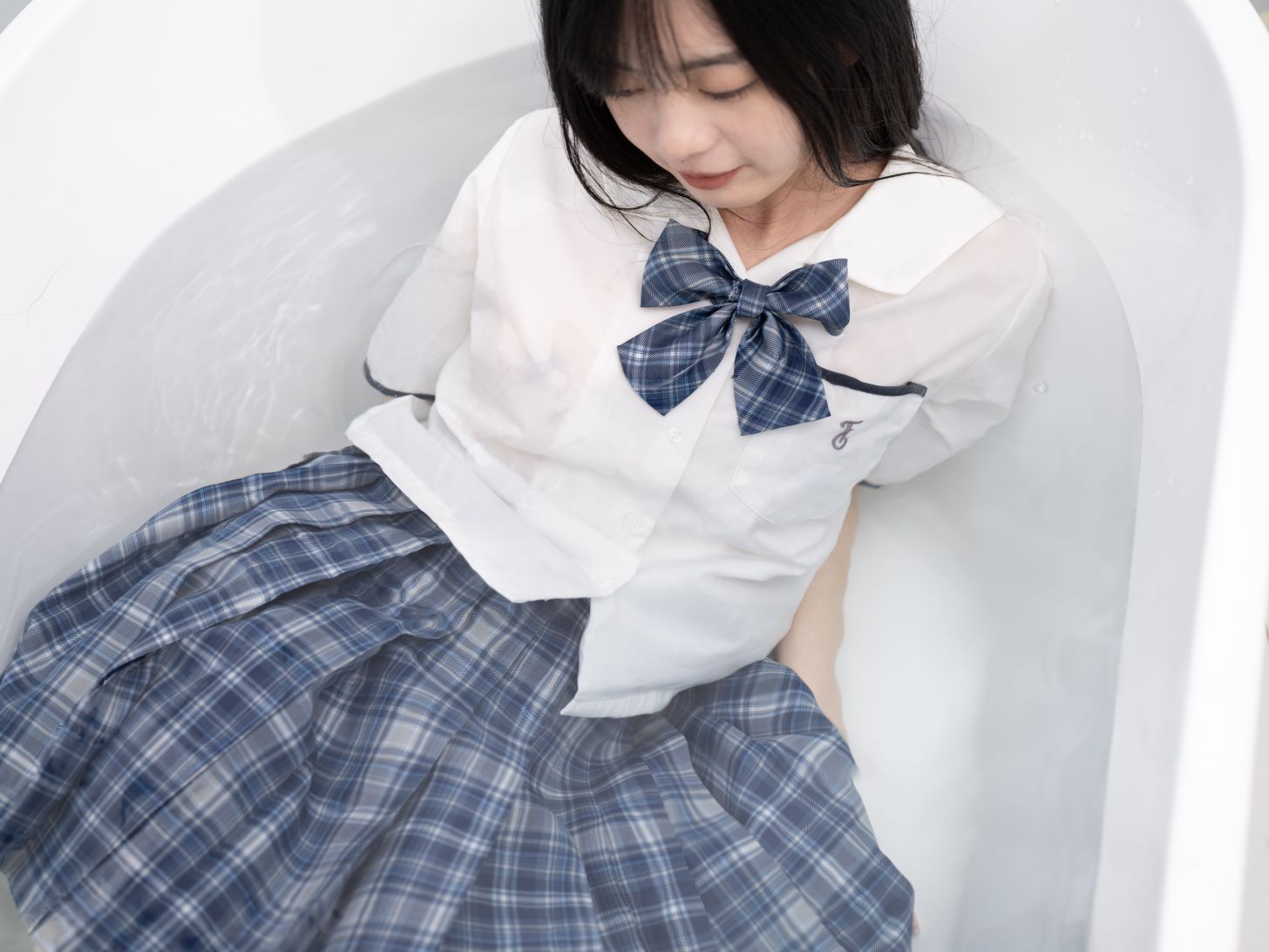 少女秩序---晞可-JK-R17149P345G-04-17