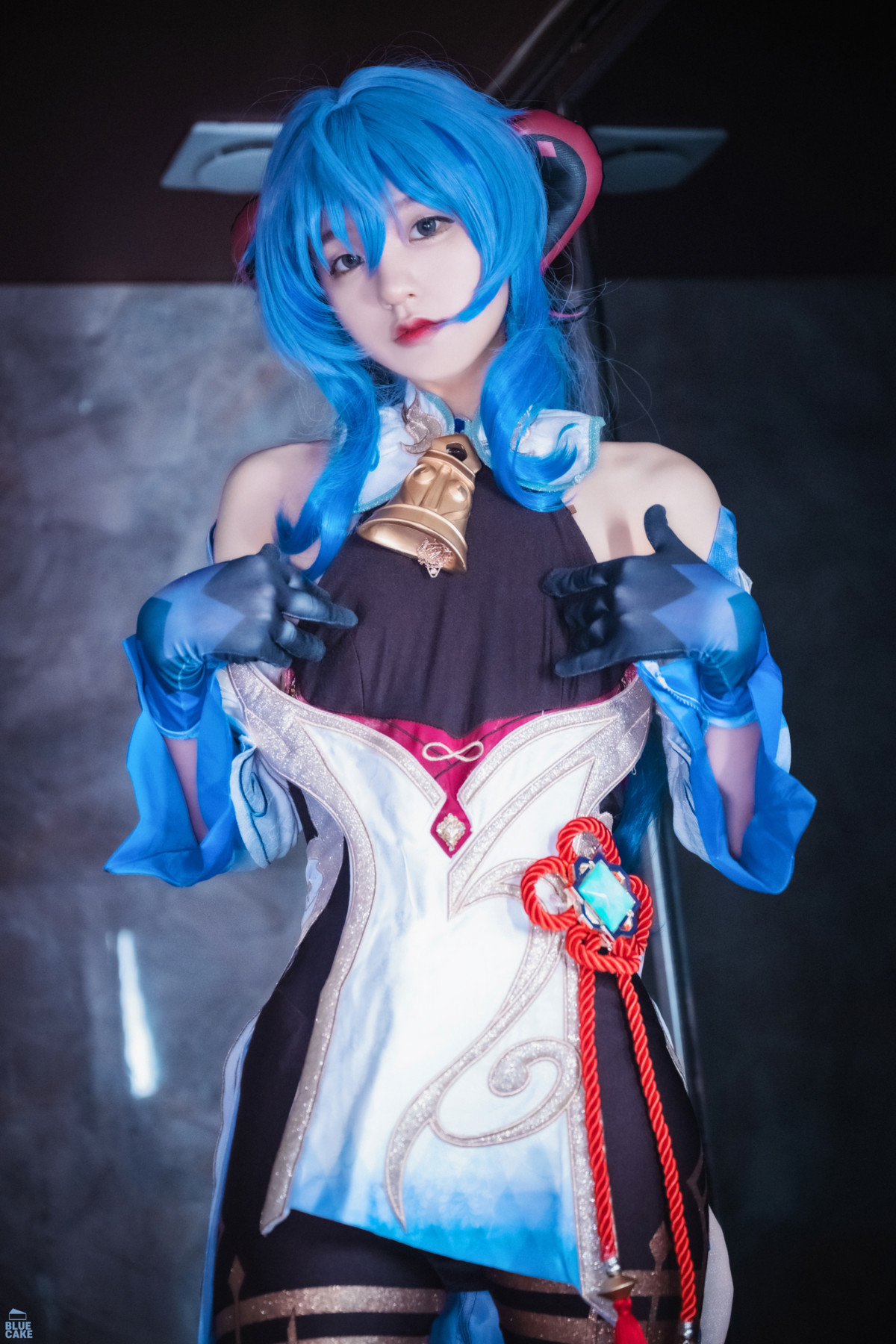 Jeong-Jenny-정제니-BLUECAKE-Vol10-8220Sleeping-with-Ganyu8221-Set01-01-22