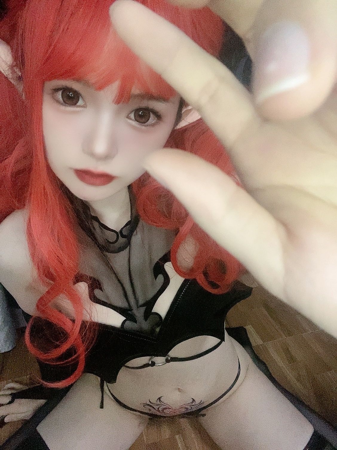 倦倦喵---魅魔漫画版-01-17