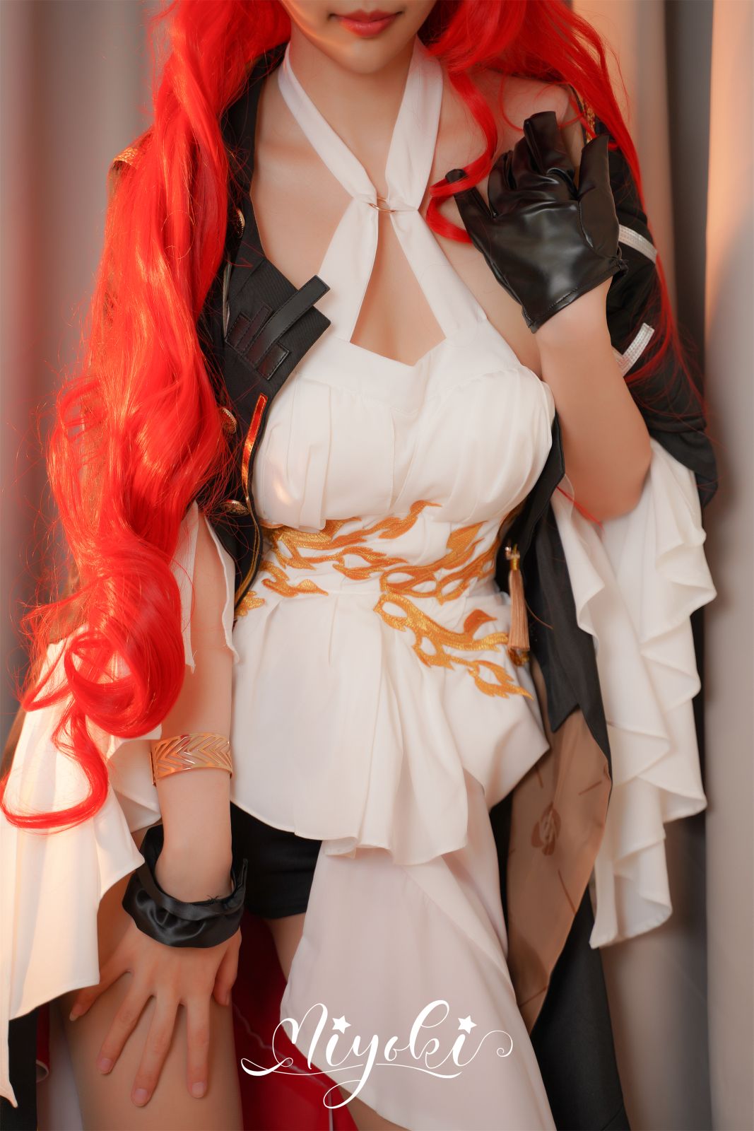 铃木美咲-美脚的赐福-姬子篇-02-24