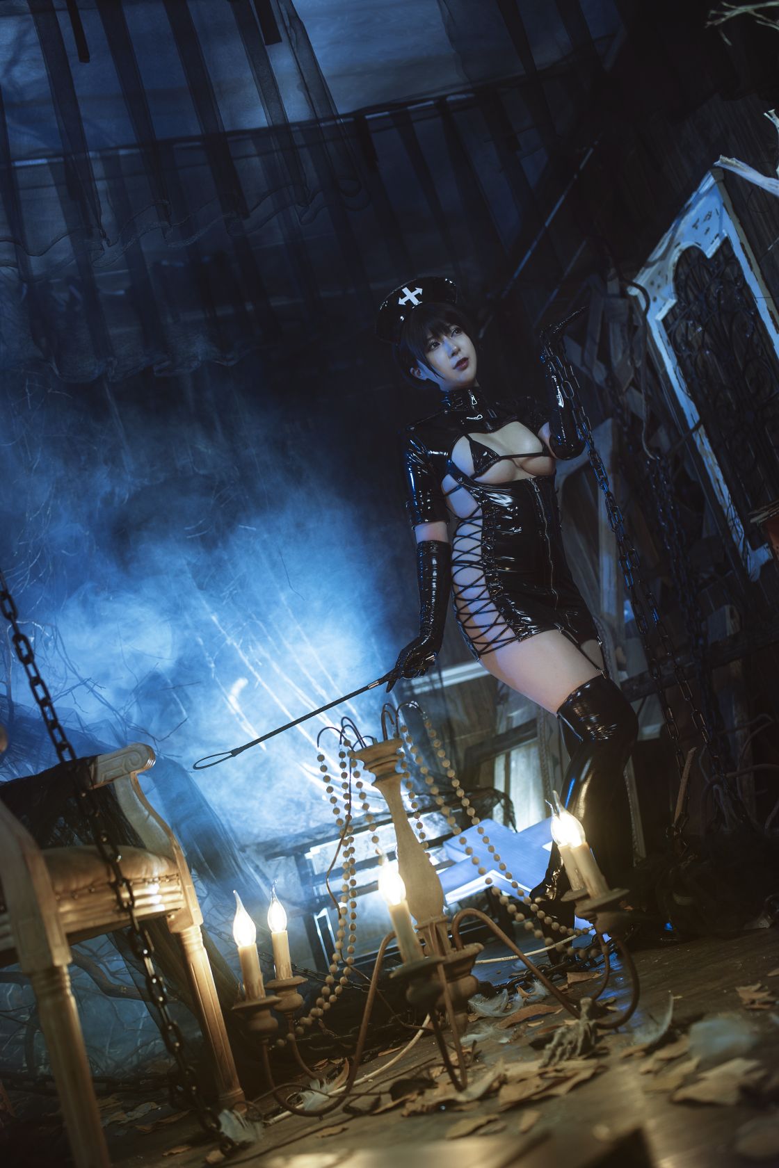 小容仔咕咕咕w-黑暗护士58P-747MB-03-04